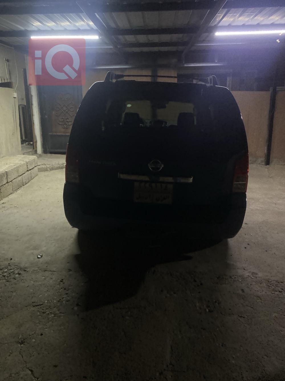 Nissan Pathfinder